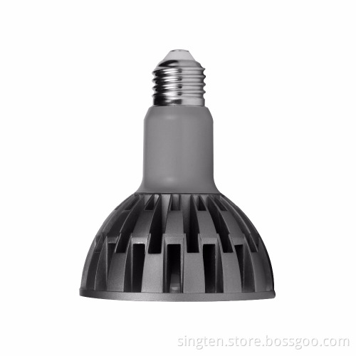 High luminous E27 UL CE ROHS certification par30 spotlight
